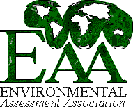 Click Here to visit the Environmental Assessment Assocaition homepage.